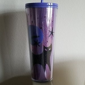 Starbucks Halloween Tumbler